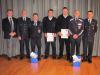 Foto zu Meldung: Neue Führung bei der Jugendfeuerwehr Rheinböllen