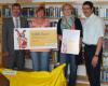 Meldung: Röslauer Bücherei gehört zu den 50 Gewinnern der Lesezeichen 2014