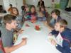 Foto zu Meldung: „SchmExperten" an der Puricelli Realschuleplus Rheinböllen - Projekt zur Förderung bewusster Ernährung in der 6. Klasse -