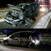 Foto zu Meldung: FFw Zinndorf bei Unfall auf B1 im Einsatz