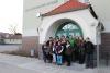 Foto zu Meldung: Chilenische Schüler aus Valdivia besuchen Calau