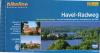 Vorschaubild der Meldung: Neue Auflage Radtourenbuch "Havel-Radweg"