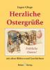 Vorschaubild der Meldung: Pressezeichner Eugen Gliege mit Buch zum Osterfest