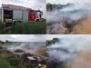 Foto zu Meldung: Fehlalarm und Flächenbrand