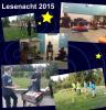 Meldung: Lesenacht 2015