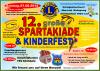 Meldung: 12. Kinderspartakiade mit Kinderfest in Kirchhain