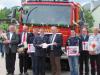Foto zu Meldung: Neues Löschfahrzeug für die Feuerwehr Rheinböllen