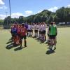 Foto zu Meldung: Hockey: Hitze und Spannung pur bei der MJB