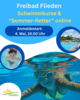 Meldung: Schwimmen lernen für Kinder im Freibad Flieden - Anmeldestart: 04. Mai, 19.00 Uhr