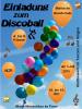 Discoball: 1., 2. und 3. Klasse