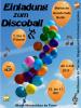 Discoball: 4. 5. und 6. Klasse