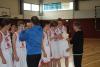 Basketball Finale Jugend trainiert WK II in Lauchhammer