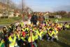 Foto zu Meldung: Grundschüler pflanzen Klassenbaum