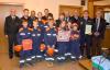 Foto zu Meldung: Jugendfeuerwehr Kisselbach-Liebshausen-Steinbach gegründet