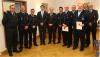 Foto zu Meldung: Goldene Feuerwehr-Ehrenzeichen verliehen