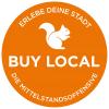 Foto zu Meldung: Denk regional, Sei sozial, BUY LOCAL