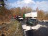 Meldung: Nr.9/16 VU PKW/LKW + eingeklemmte Person