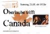 Meldung: Oberlaube trifft Canada - Kanadischer Abend 21.05.2016, Borgisdorf