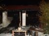 Meldung: Nr.18/16 Gartenhaus in Vollbrand