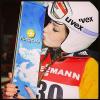 Meldung: Juliane Seyfarth landet auf den 14.Platz im WM-Einzelspringen von Falun