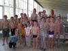 Foto zu Meldung: Medaillen für kleine Schwimmerinnen und Schwimmer der Carl-Anwandter-Grundschule