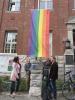 Vorschaubild der Meldung: Internationaler Tag gegen Homophobie und Ausstellungseröffnung „Sollen Sie uns doch sehen“