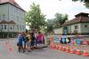 Foto zu Meldung: Mitmachprojekt „Sicherer Schulweg“ mit Calauer Schulanfängern