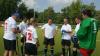 Foto zu Meldung: 85 Jahre Hockey in Leuna mit den Unglaublichen Fritzen