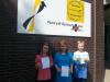 Foto zu Meldung: Fünftklässlerin Tamara Hack der Puricelli Realschule plus gewinnt Känguru der Mathematik