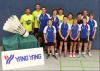 Meldung: Tolle Tröbitzer Leistungen – aber die Badmintontitel sackten die überregionalen und internationalen Konkurrenten ein