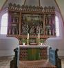 Foto zu Meldung: Altarparament in der St.Magnus-Kirche