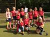 Foto zu Meldung: 2. Platz für die PSU-Mädchen C