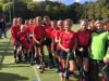 Foto zu Meldung: Mädchen B Ostdeutscher Vizemeister beim Saalepokal