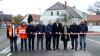 Foto zu Meldung: 300 m Straße übergeben