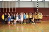 Jugend trainiert, Basketball WK II m + w in Lauchhammer