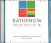 Vorschaubild der Meldung: CD mit Bildern vom Festumzug "800 Jahre Rathenow"