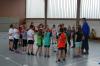Foto zu Meldung: "get in touch" - Handball in der Grundschule Großsolt