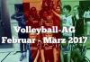 Turniere der Volleyball-AG