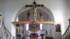 Foto zu Meldung: Triumphkreuzgruppe in der St. Magnus Kirche wieder vollständig