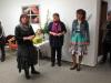 Foto zu Meldung: Neue Ausstellung in Rehfelder Entreegalerie