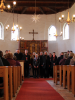 Foto zu Meldung: Gospelkonzert in der Sülstorfer Kirche