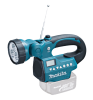 Foto zu Meldung: Makita Akku-Radio-Lampe BMR050