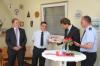 Foto zu Meldung: Große Auszeichnung für Robert Mertes