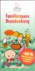 Vorschaubild der Meldung: Familienpass Brandenburg beim Tourismusverein Westhavelland e.V. erhältlich