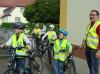 Foto zu Meldung: Sicher mit dem Fahrrad unterwegs