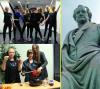 Foto zu Meldung: Goethes „Zauberlehrling“ interpretiert