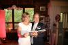Foto zu Meldung: Evy und Peter haben geheiratet