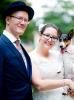 Foto zu Meldung: 18.08.2017 GESCHLOSSEN - Hochzeit von Isabella&Holger