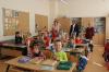 Foto zu Meldung: 1. Schultag in der Grund- und Oberschule Calau