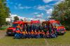 Foto zu Meldung: Drei neue Fahrzeuge für die Jugendfeuerwehren eingetroffen